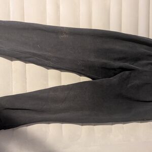 adidas Black Sweatpants